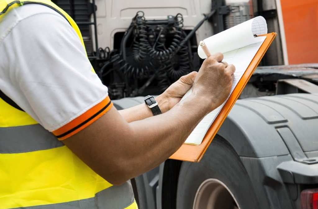 A Comprehensive Truck Preventive Maintenance Schedule