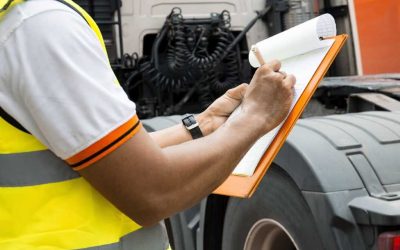 A Comprehensive Truck Preventive Maintenance Schedule
